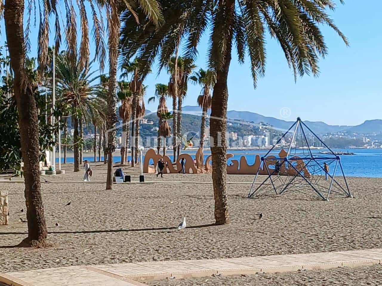 1 slaapkamer Appartement te huur in Malaga stad - € 1.300 (Ref: 9426927)