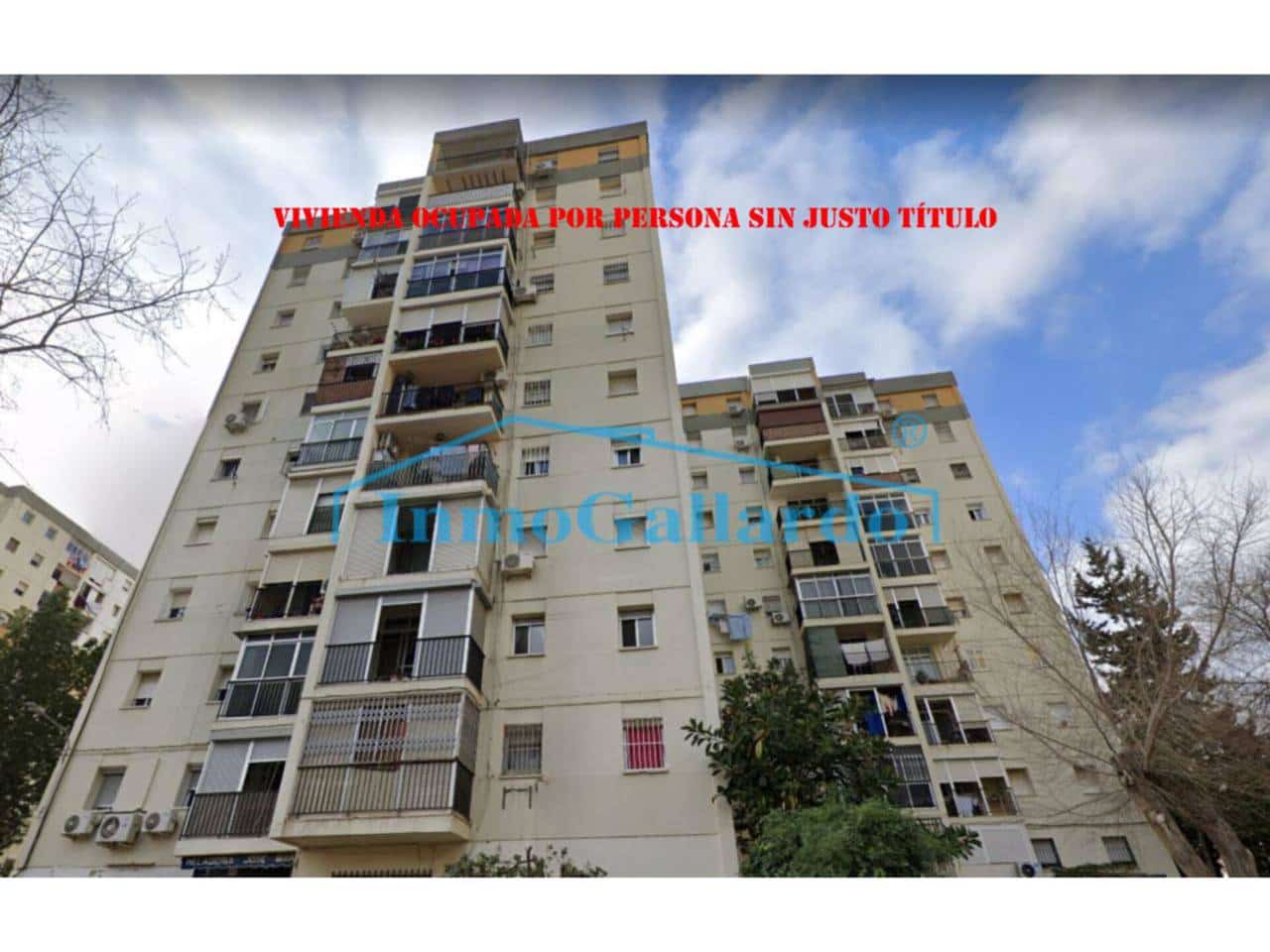 3 soverom Leilighet til salgs i Malaga by - € 75 000 (Ref: 9433202)