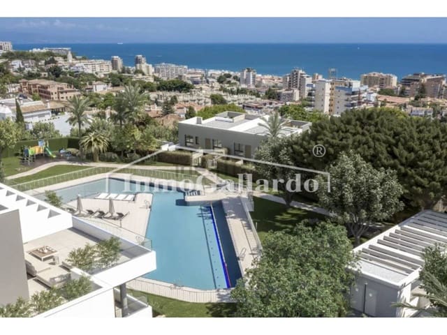 4 soverom Villa til salgs i Torremolinos med svømmebasseng garasje - € 795 000 (Ref: 9436900)