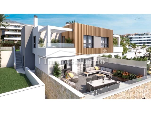 2 soverom Villa til salgs i Torremolinos med svømmebasseng garasje - € 645 000 (Ref: 9436901)