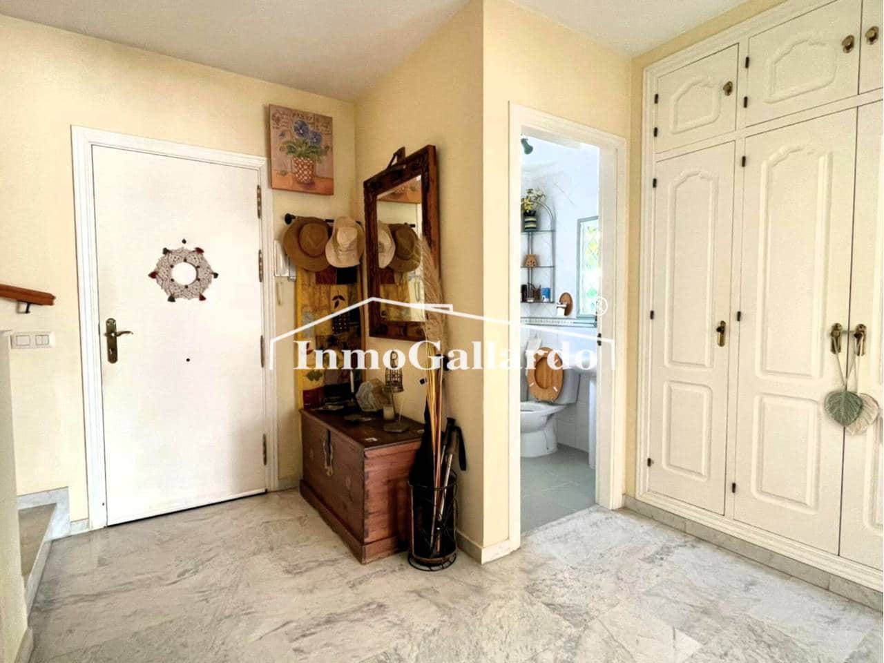 5 Zimmer Reihenhaus zu verkaufen in Benalmadena mit Pool Garage - 636.000 € (Ref: 9445879)