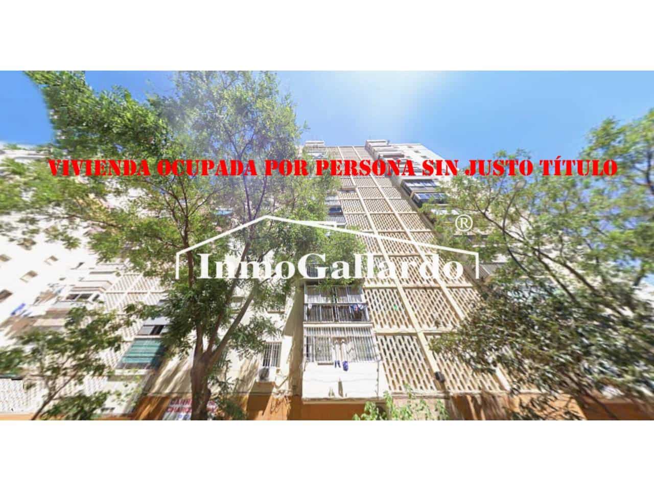 3 sypialnia Mieszkanie na sprzedaż w Miasto Malaga - 85 800 € (Ref: 9445880)