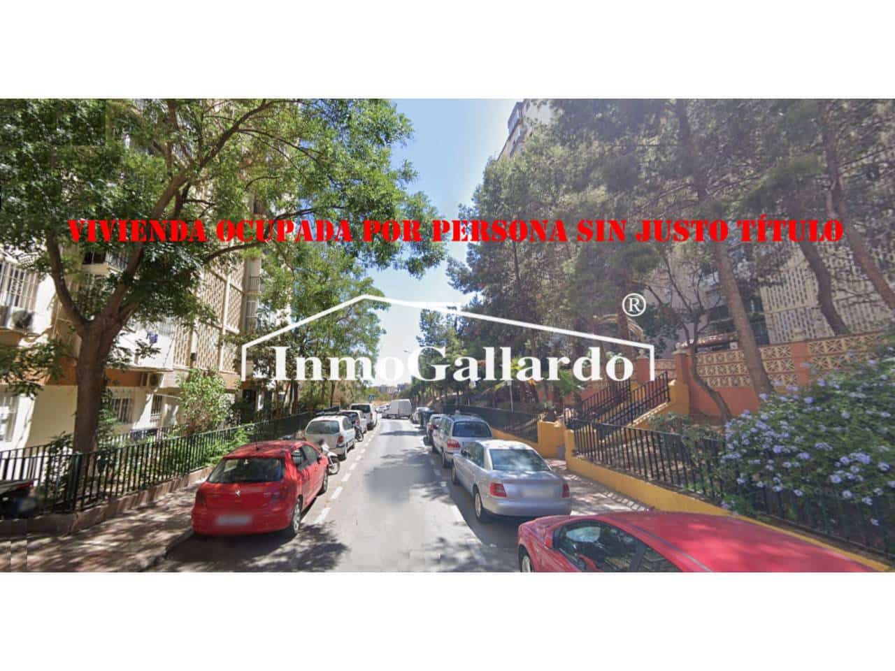 3 sypialnia Mieszkanie na sprzedaż w Miasto Malaga - 85 800 € (Ref: 9445880)