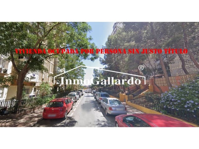 3 makuuhuone Asunto myytävänä paikassa La Palmilla, Málaga kaupunki - 85 800 € (Ref: 9445880)