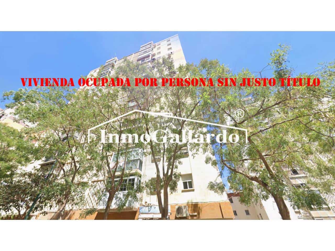 3 sypialnia Mieszkanie na sprzedaż w Miasto Malaga - 85 800 € (Ref: 9445880)