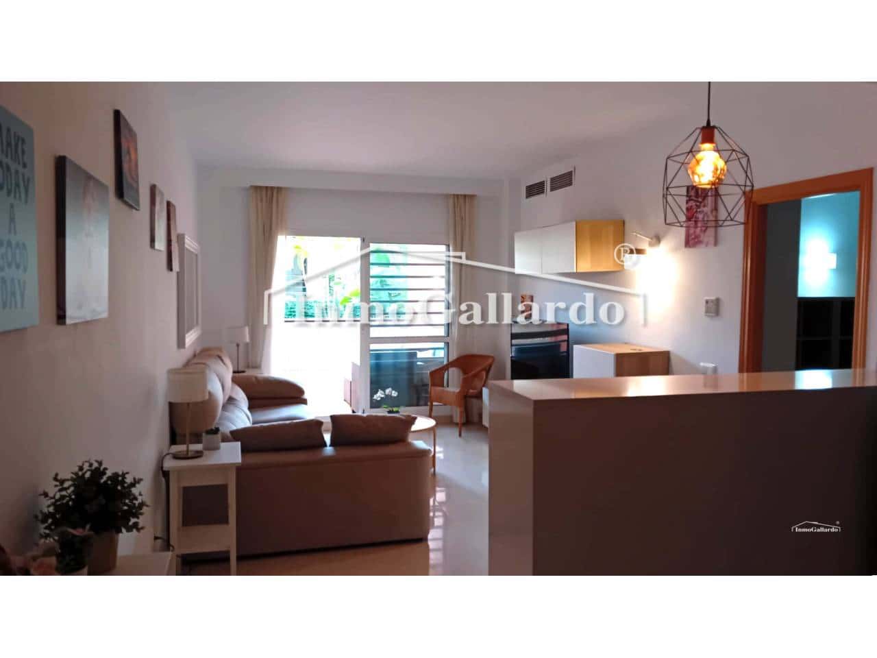 1 chambre Appartement à vendre à Anoreta avec piscine - 260 000 € (Ref: 9470579)