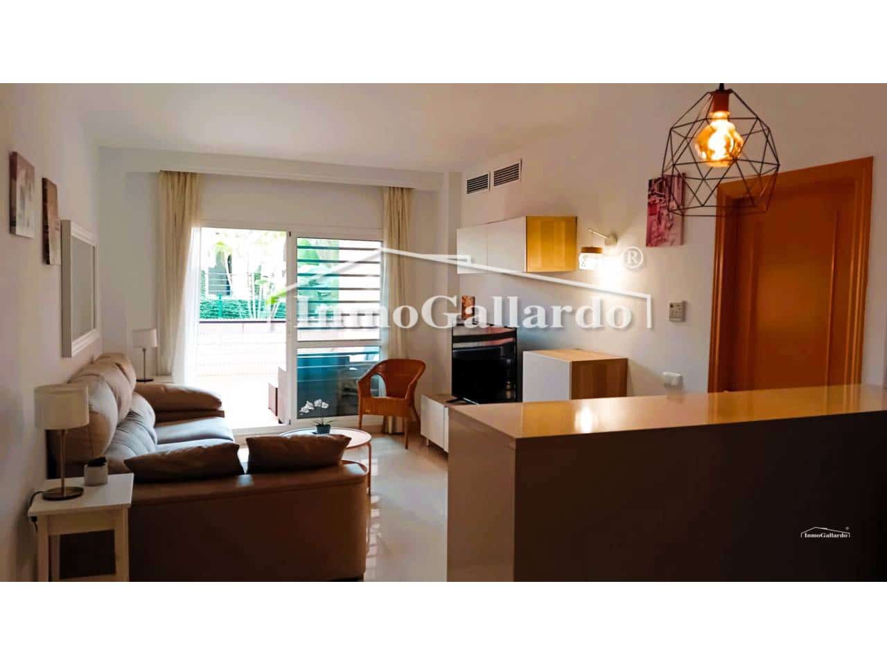 1 chambre Appartement à vendre à Anoreta avec piscine - 260 000 € (Ref: 9470579)