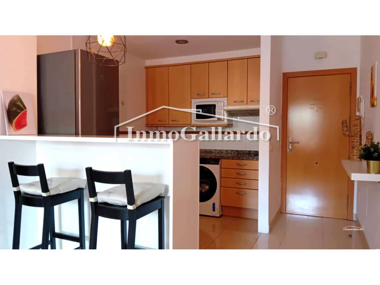 1 chambre Appartement à vendre à Anoreta avec piscine - 260 000 € (Ref: 9470579)