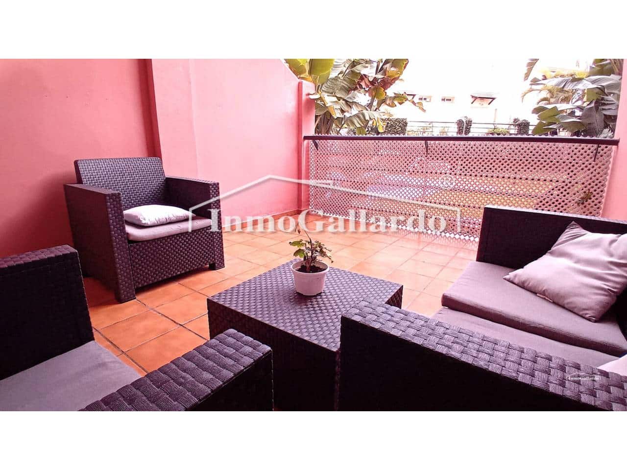 1 chambre Appartement à vendre à Anoreta avec piscine - 260 000 € (Ref: 9470579)