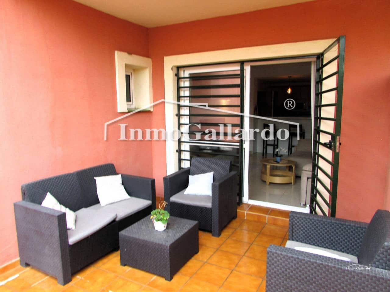 1 chambre Appartement à vendre à Anoreta avec piscine - 260 000 € (Ref: 9470579)