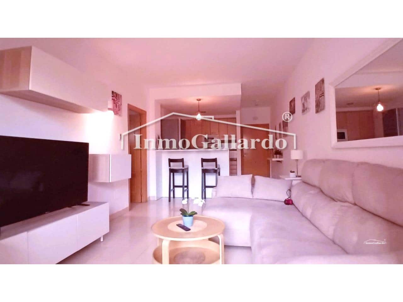 1 chambre Appartement à vendre à Anoreta avec piscine - 260 000 € (Ref: 9470579)