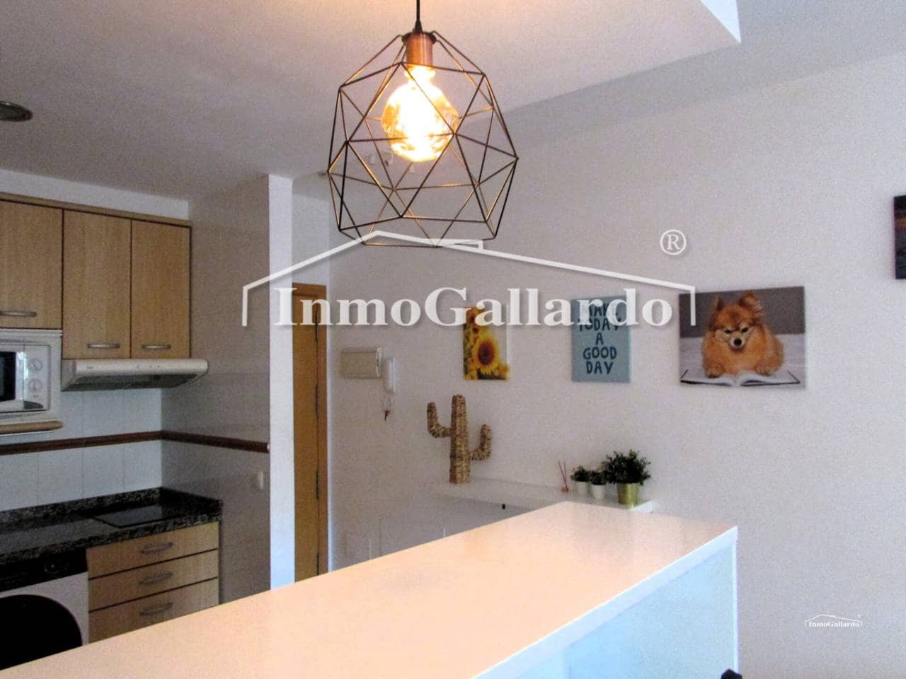 1 chambre Appartement à vendre à Anoreta avec piscine - 260 000 € (Ref: 9470579)