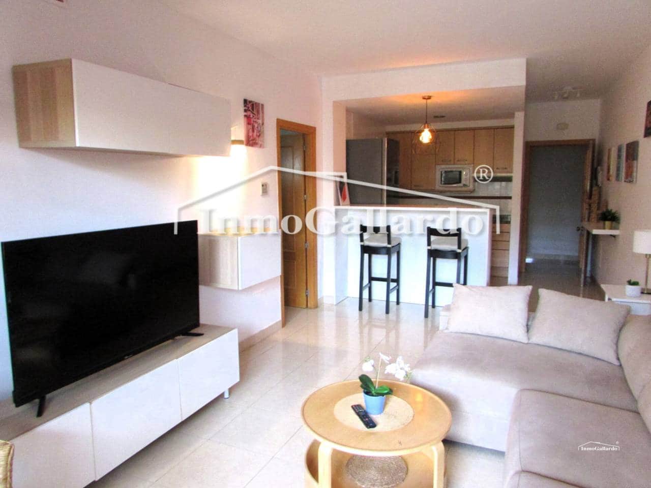 1 chambre Appartement à vendre à Anoreta avec piscine - 260 000 € (Ref: 9470579)