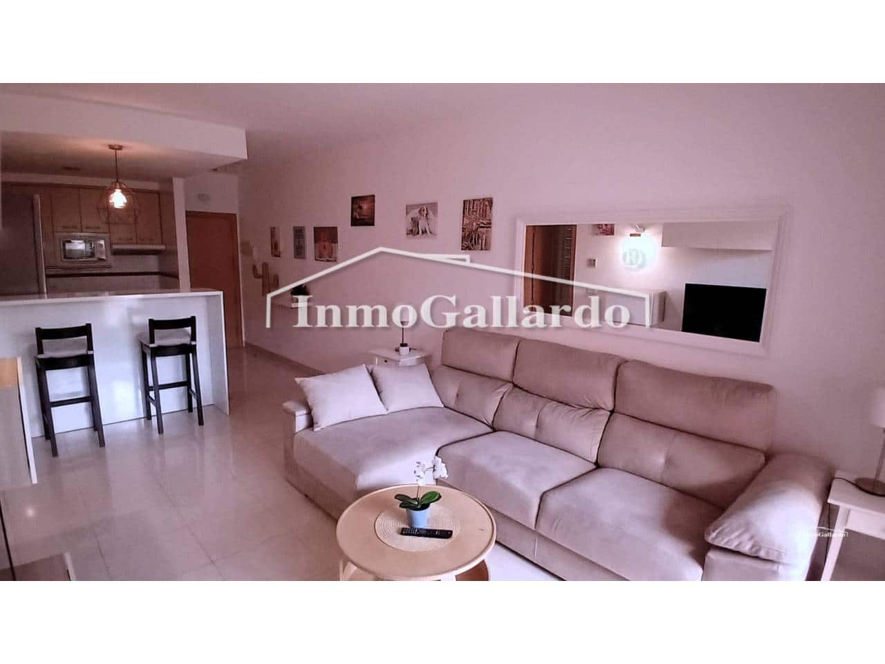 1 chambre Appartement à vendre à Anoreta avec piscine - 260 000 € (Ref: 9470579)