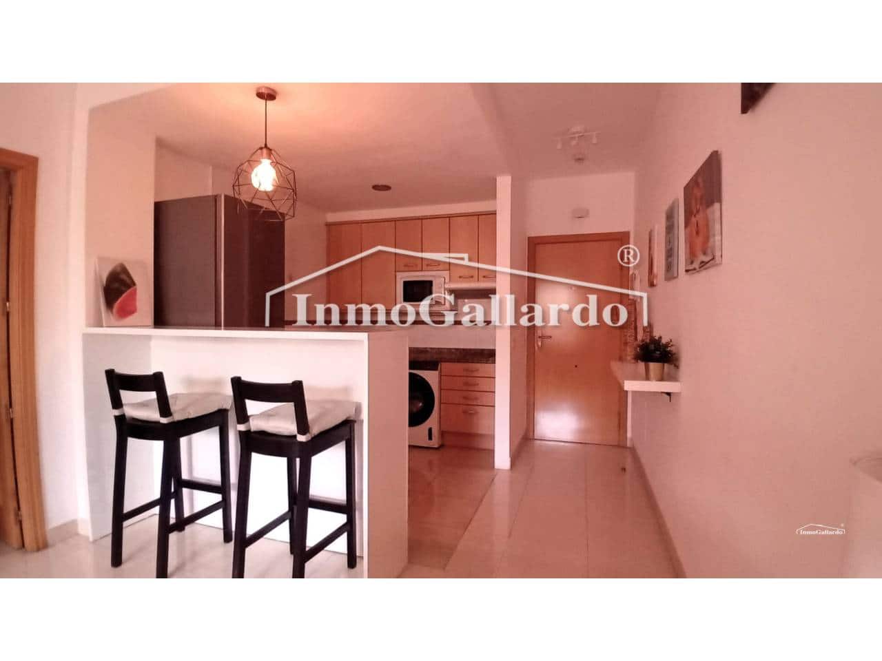 1 chambre Appartement à vendre à Anoreta avec piscine - 260 000 € (Ref: 9470579)