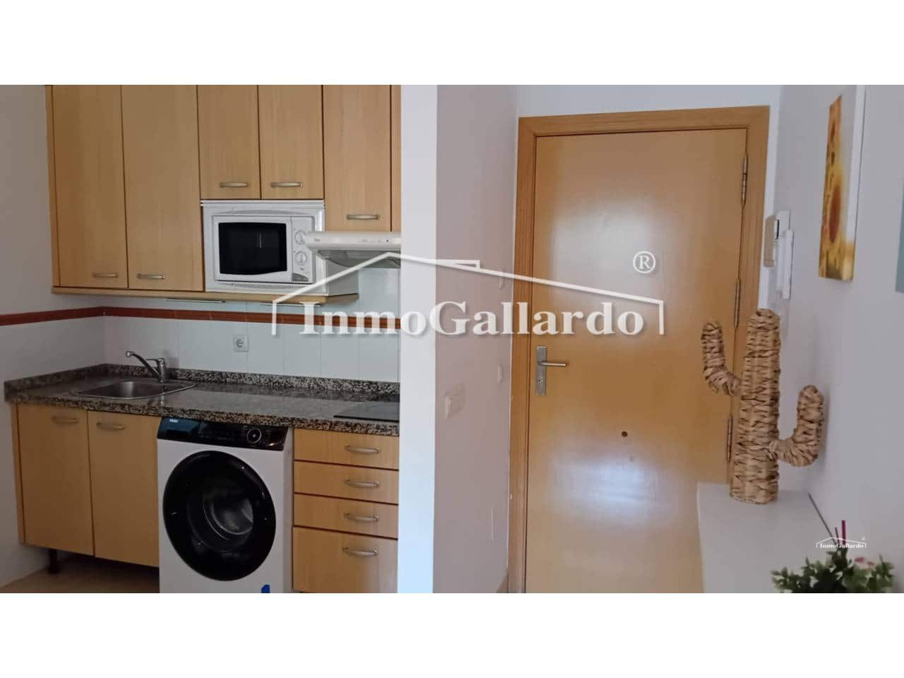 1 chambre Appartement à vendre à Anoreta avec piscine - 260 000 € (Ref: 9470579)