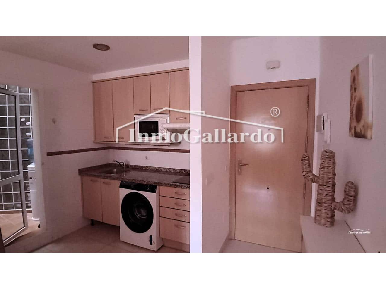 1 chambre Appartement à vendre à Anoreta avec piscine - 260 000 € (Ref: 9470579)