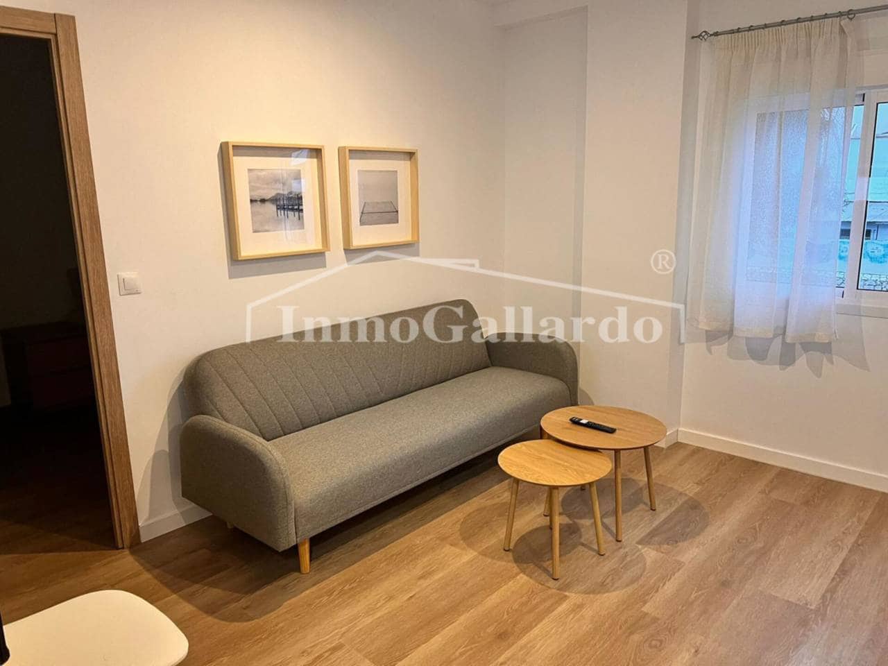 1 sypialnia Apartament do wynajęcia w Miasto Malaga - 1 050 € (Ref: 9470580)