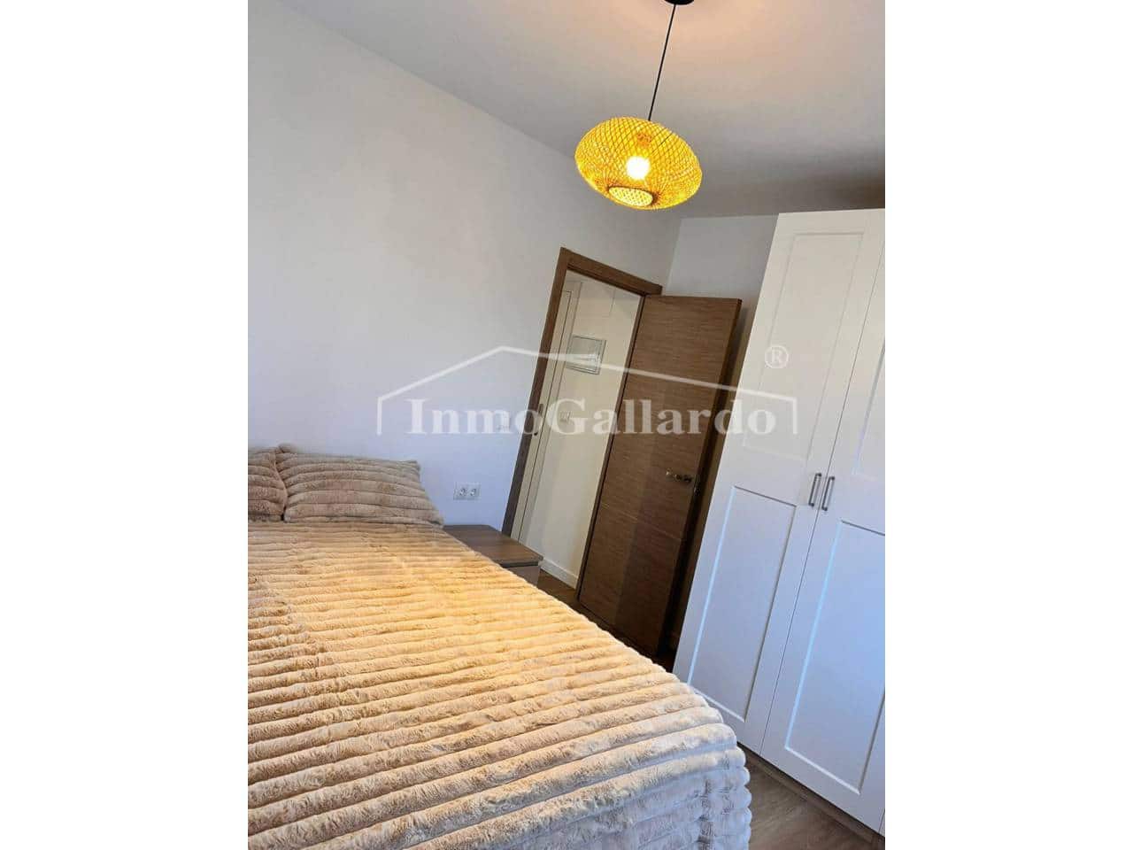 1 sypialnia Apartament do wynajęcia w Miasto Malaga - 1 050 € (Ref: 9470580)