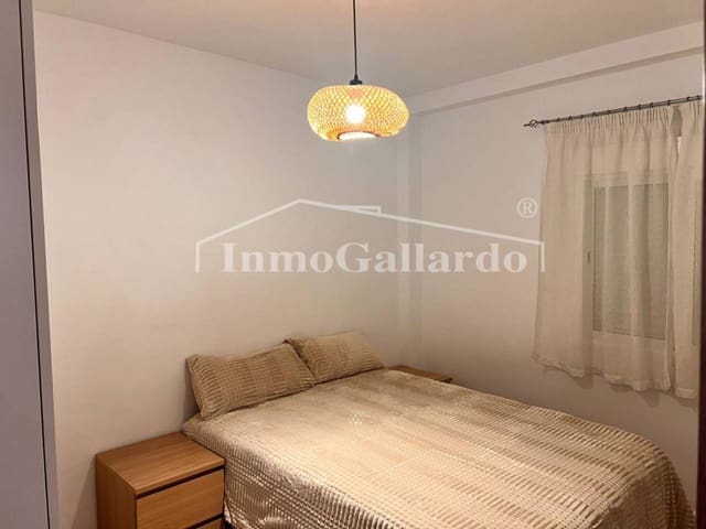 Apartamento de 1 habitación en El Palo, Málaga ciudad en alquiler - 1.050 € (Ref: 9470580)