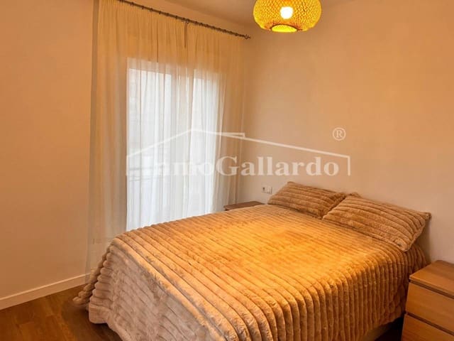 Apartamento de 1 habitación en El Palo, Málaga ciudad en alquiler - 1.050 € (Ref: 9470580)