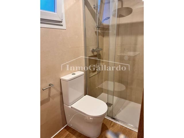 Apartamento de 1 habitación en El Palo, Málaga ciudad en alquiler - 1.050 € (Ref: 9470580)