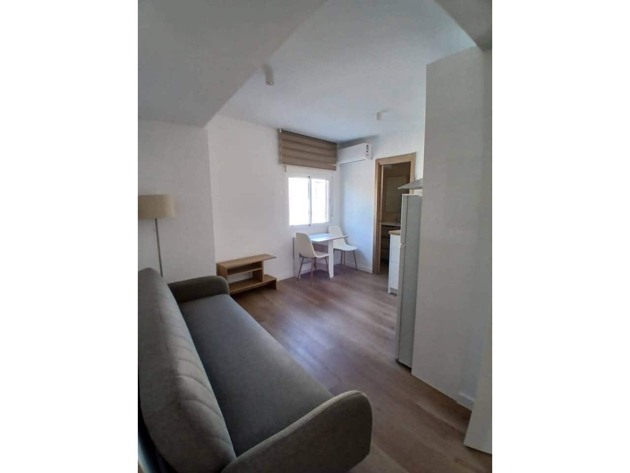 1 Zimmer Apartment zu vermieten in Malaga Stadt - 1.050 € (Ref: 9470580)