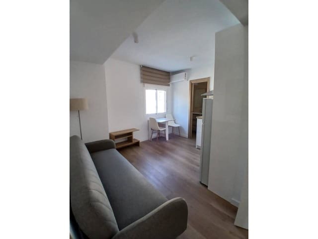 1 Zimmer Apartment zu vermieten in El Palo, Málaga Stadt - 1.050 € (Ref: 9470580)