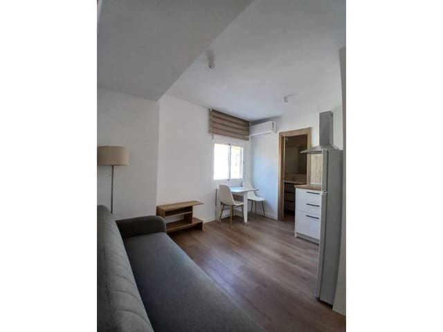 1 Zimmer Apartment zu vermieten in El Palo, Málaga Stadt - 1.050 € (Ref: 9470580)