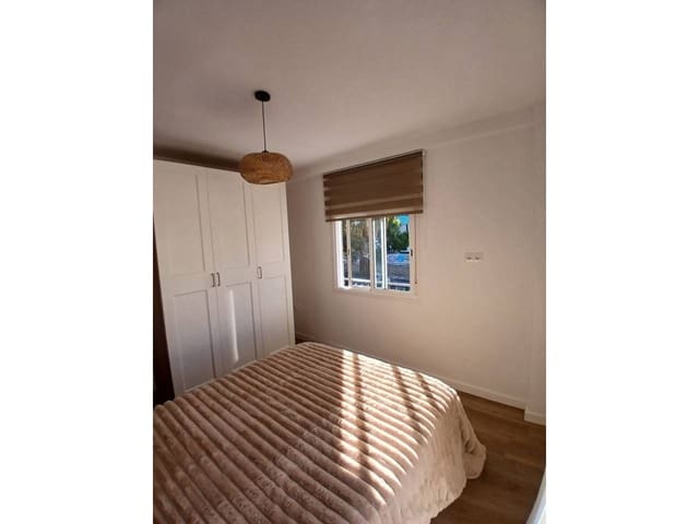 1 Zimmer Apartment zu vermieten in El Palo, Málaga Stadt - 1.050 € (Ref: 9470580)