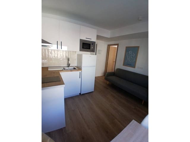 1 Zimmer Apartment zu vermieten in El Palo, Málaga Stadt - 1.050 € (Ref: 9470580)