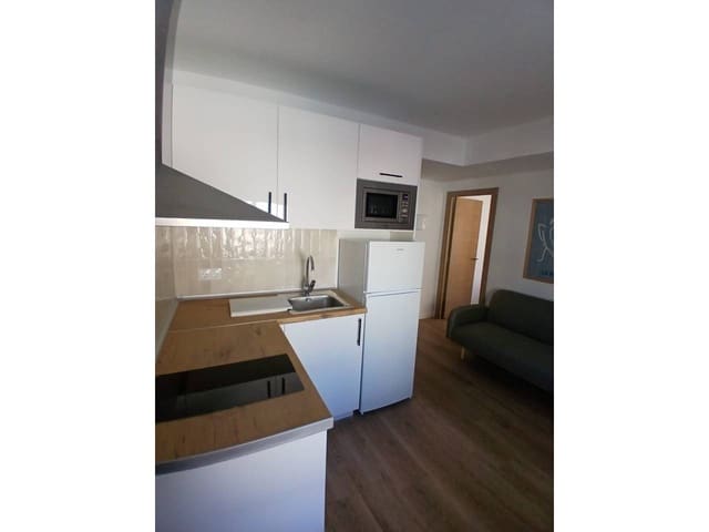 1 Zimmer Apartment zu vermieten in El Palo, Málaga Stadt - 1.050 € (Ref: 9470580)