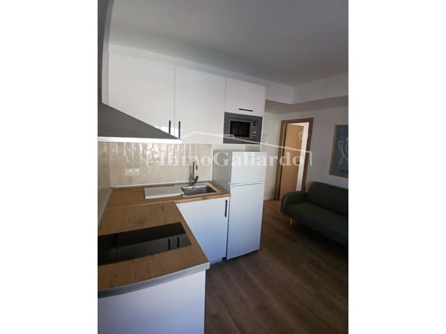 1 quarto Apartamento para arrendar em El Palo, Málaga cidade - 1 050 € (Ref: 9470580)