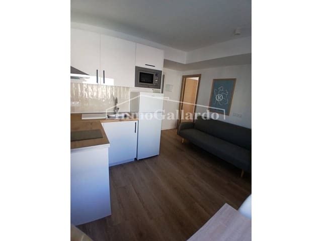 1 quarto Apartamento para arrendar em El Palo, Málaga cidade - 1 050 € (Ref: 9470580)