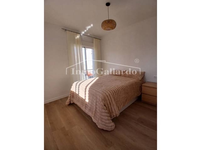 1 quarto Apartamento para arrendar em El Palo, Málaga cidade - 1 050 € (Ref: 9470580)