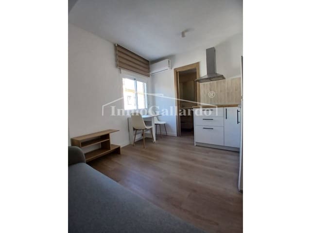1 quarto Apartamento para arrendar em El Palo, Málaga cidade - 1 050 € (Ref: 9470580)