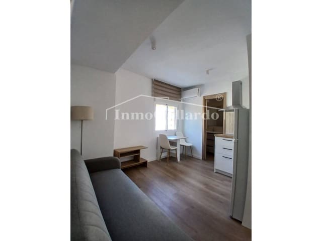 1 quarto Apartamento para arrendar em El Palo, Málaga cidade - 1 050 € (Ref: 9470580)