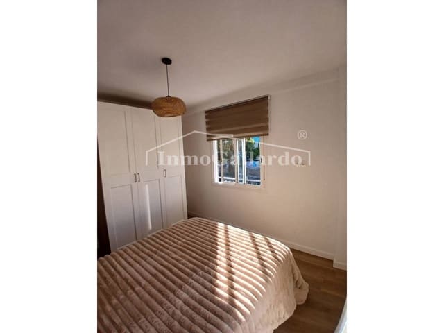 1 quarto Apartamento para arrendar em El Palo, Málaga cidade - 1 050 € (Ref: 9470580)