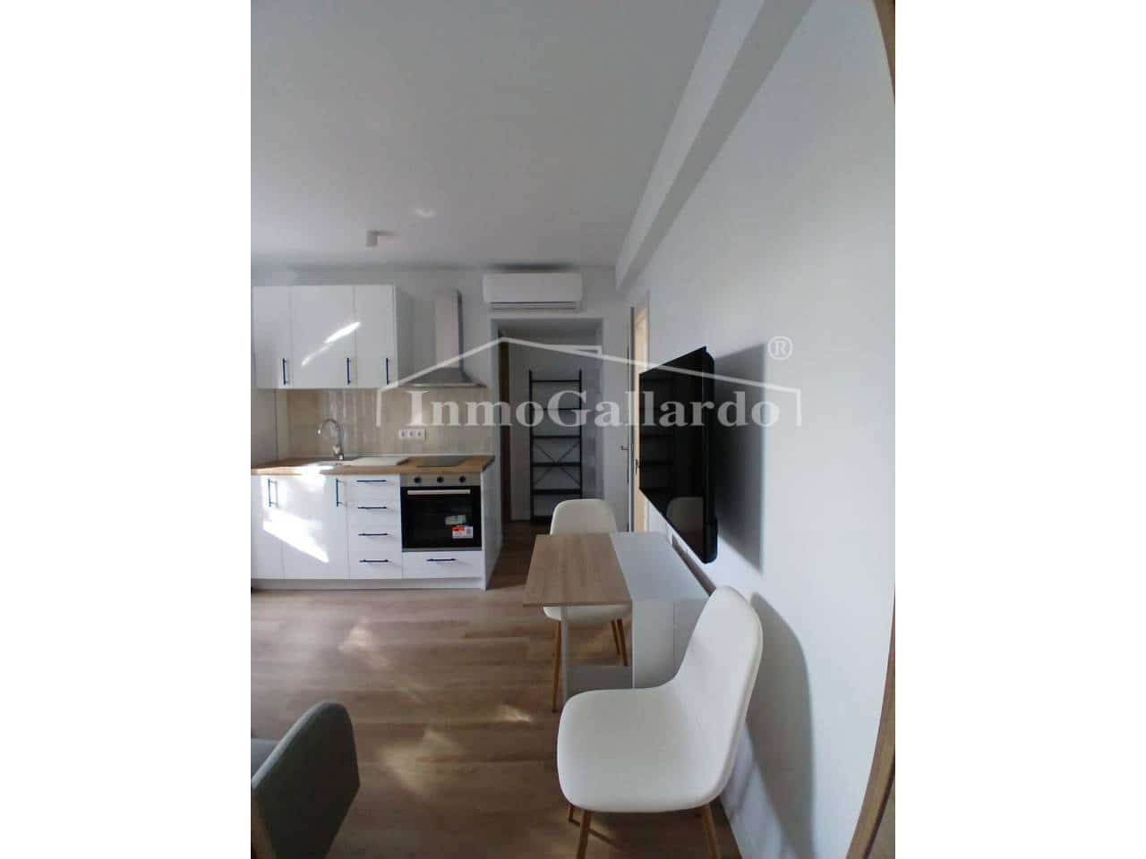 1 camera da letto Appartamento da affittare in Malaga citta - 1.050 € (Rif: 9470817)