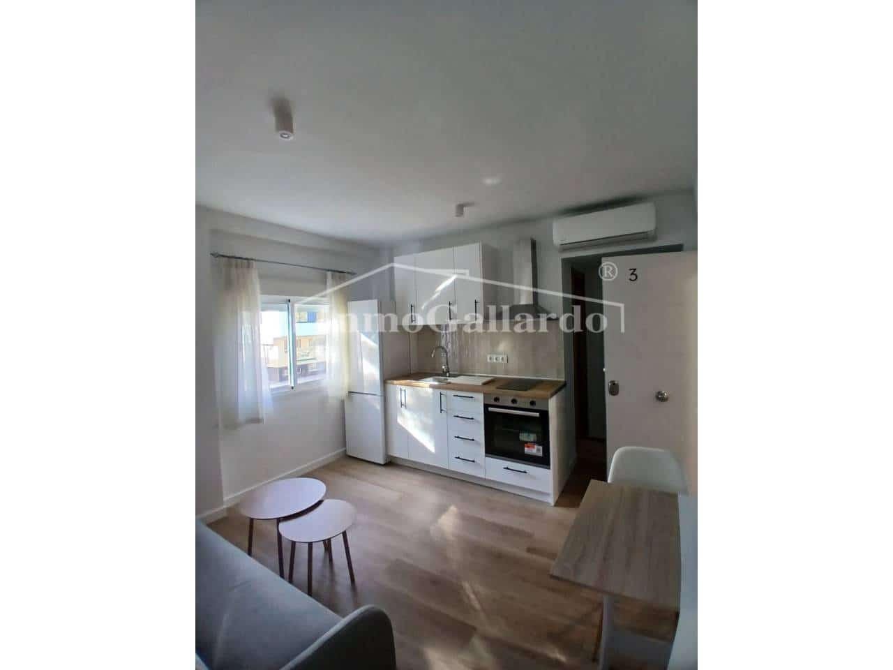 1 camera da letto Appartamento da affittare in Malaga citta - 1.050 € (Rif: 9470817)