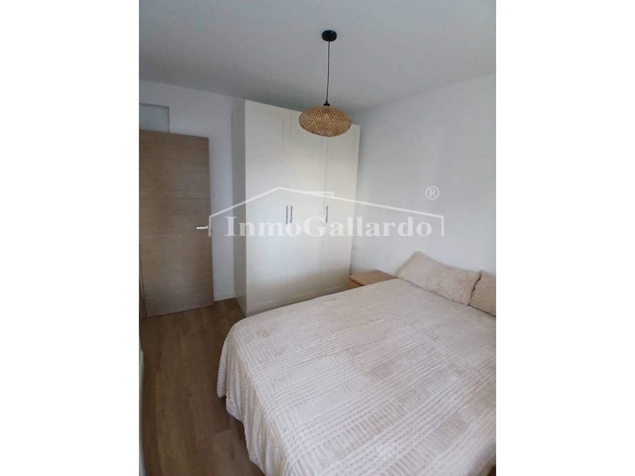 1 camera da letto Appartamento da affittare in Malaga citta - 1.050 € (Rif: 9470817)