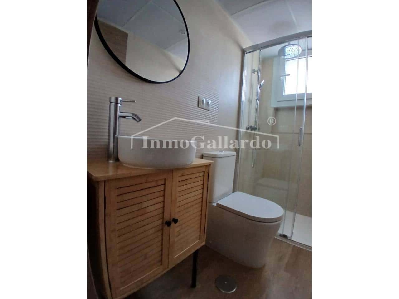 1 camera da letto Appartamento da affittare in Malaga citta - 1.050 € (Rif: 9470817)