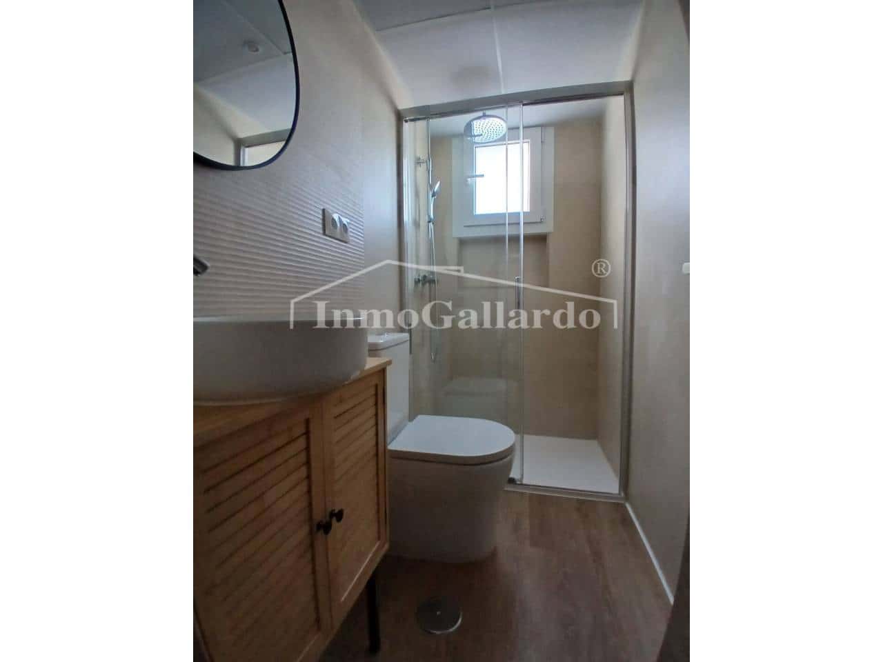 1 camera da letto Appartamento da affittare in Malaga citta - 1.050 € (Rif: 9470817)
