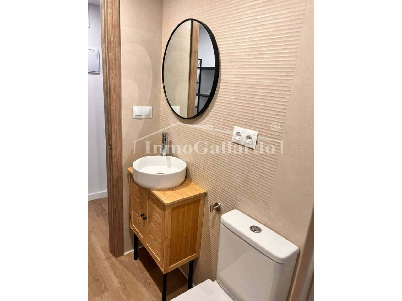 1 camera da letto Appartamento da affittare in Malaga citta - 1.050 € (Rif: 9470817)