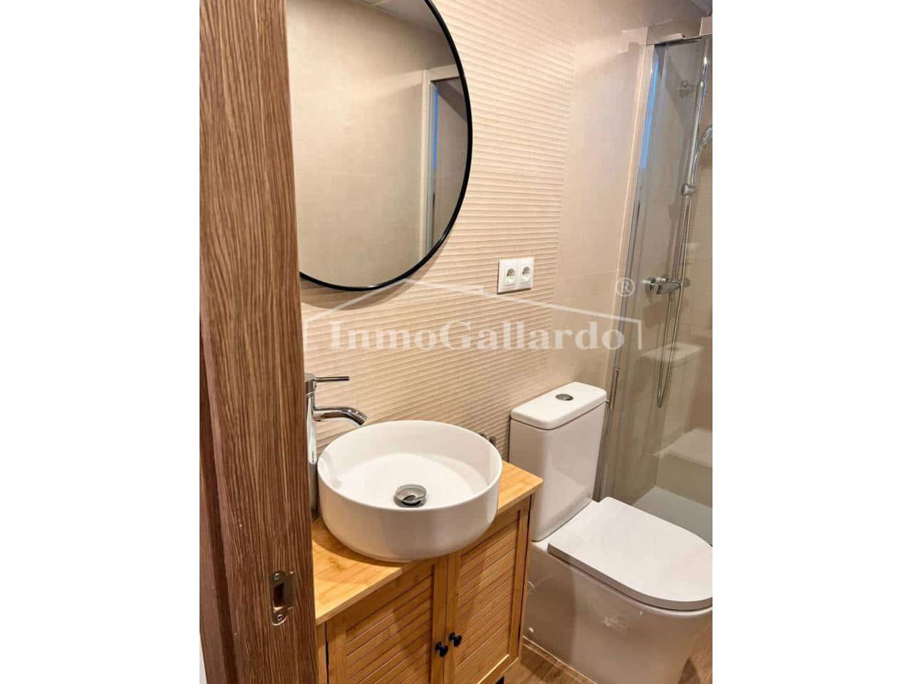 1 camera da letto Appartamento da affittare in Malaga citta - 1.050 € (Rif: 9470817)