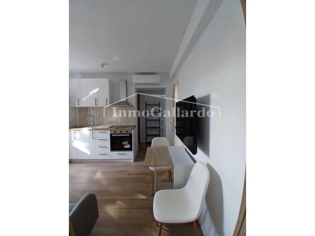 1 Zimmer Apartment zu vermieten in El Palo, Málaga Stadt - 1.050 € (Ref: 9470817)