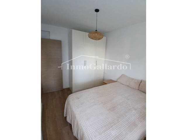 1 Zimmer Apartment zu vermieten in El Palo, Málaga Stadt - 1.050 € (Ref: 9470817)