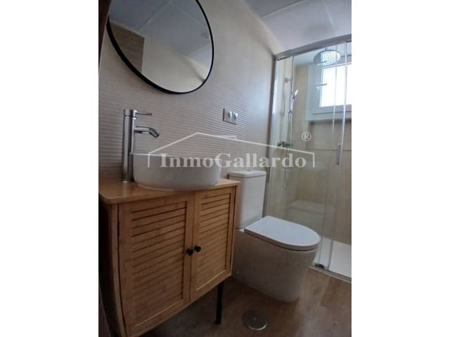 1 Zimmer Apartment zu vermieten in El Palo, Málaga Stadt - 1.050 € (Ref: 9470817)