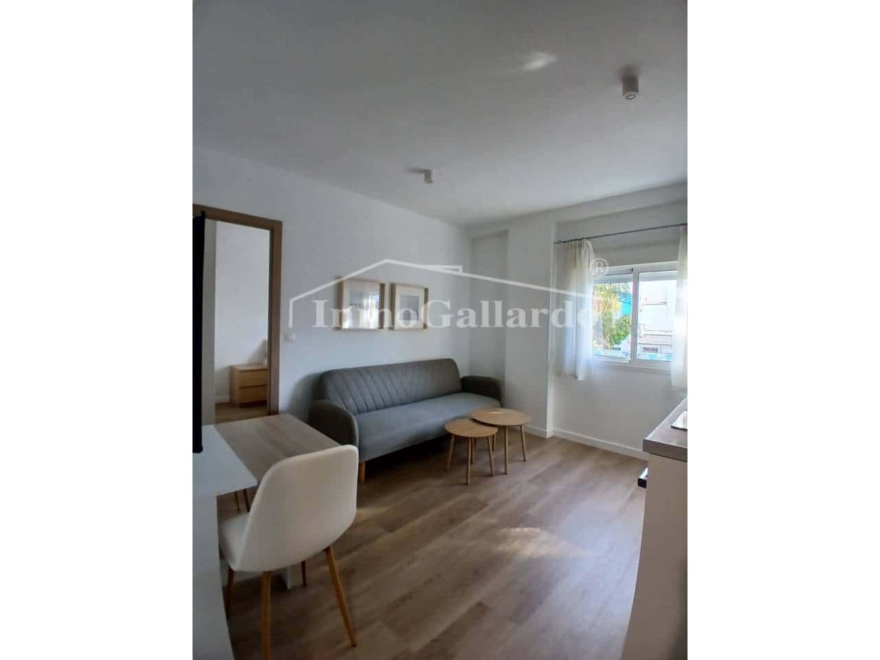 1 camera da letto Appartamento da affittare in Malaga citta - 1.050 € (Rif: 9470817)