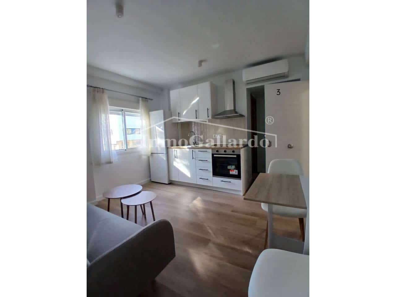 1 camera da letto Appartamento da affittare in Malaga citta - 1.050 € (Rif: 9470817)